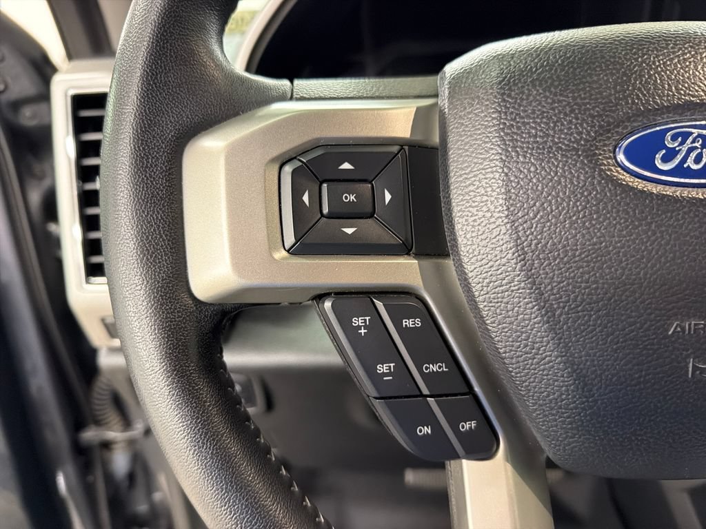 Certified 2021 Ford F350 Lariat w/ Lariat Ultimate Package AWD/4WD image 21