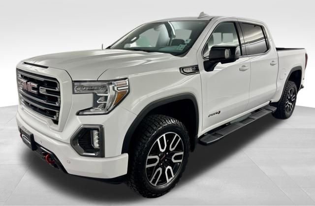 Used 2020 GMC Sierra 1500 AT4 w/ AT4 Premium Package image 4