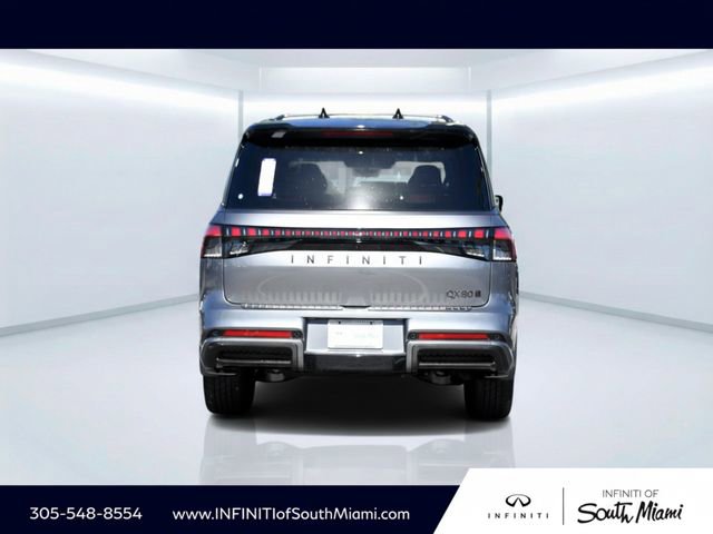 New 2026 INFINITI QX80 Autograph w/ Autograph Exterior Package image 5