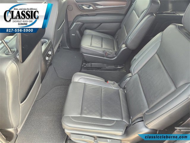 Used 2022 GMC Yukon XL Denali w/ Denali Ultimate Package image 28