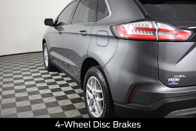 Certified 2023 Ford Edge SEL w/ Convenience Package AWD/4WD image 24
