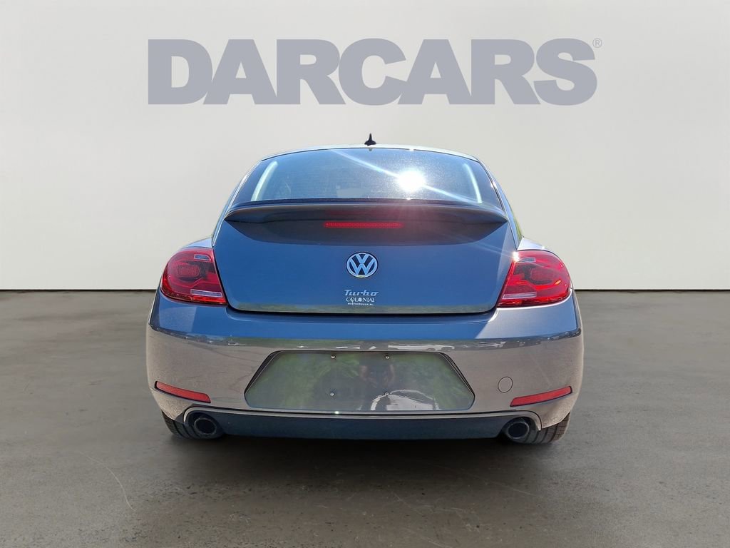 Used 2013 Volkswagen Beetle 2.0T FWD image 5