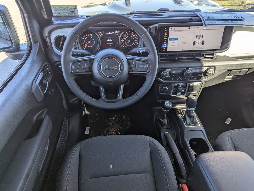 New 2026 Jeep Gladiator Sport image 10