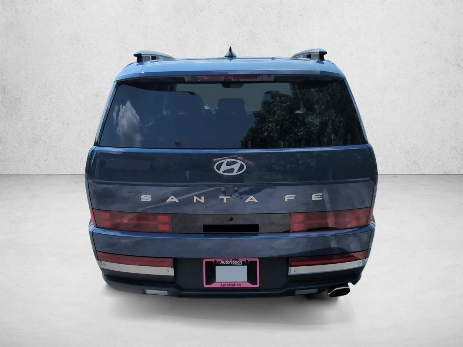 New 2026 Hyundai Santa Fe Limited FWD image 8