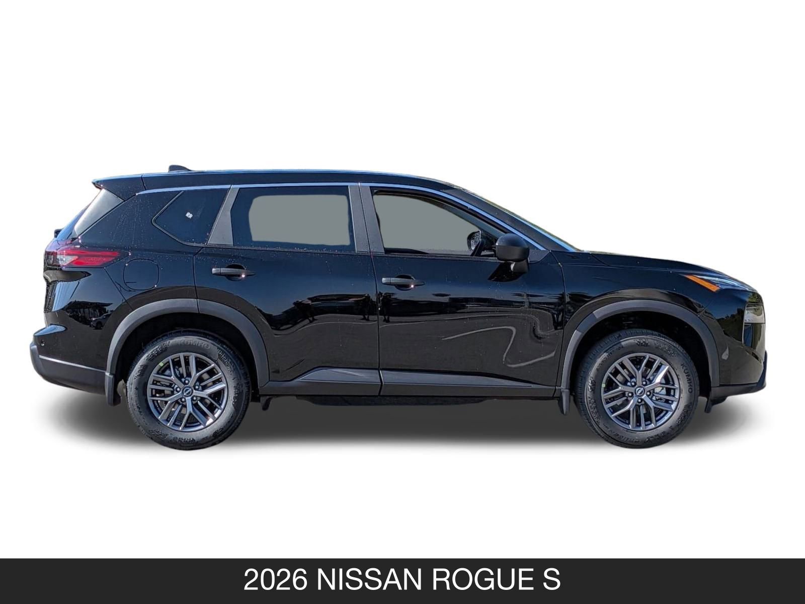 New 2026 Nissan Rogue S image 6