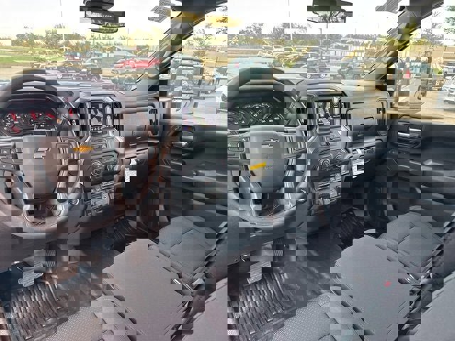 New 2026 Chevrolet Silverado 3500 W/T w/ WT Convenience Package image 9