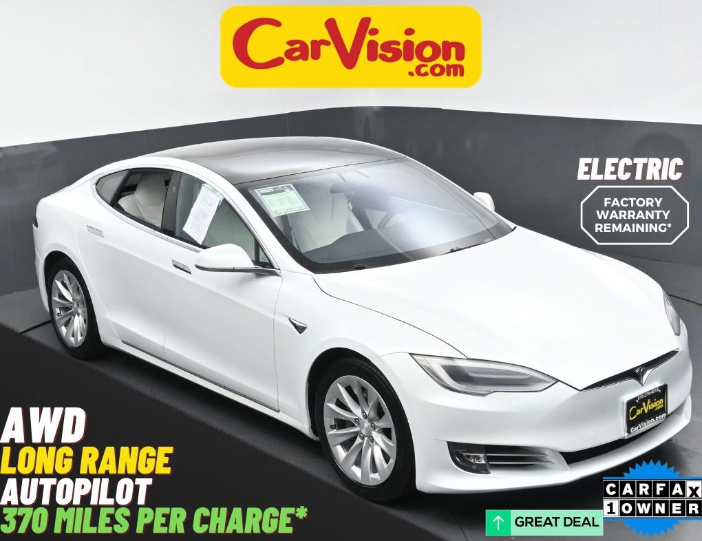 Used 2019 Tesla Model S Long Range