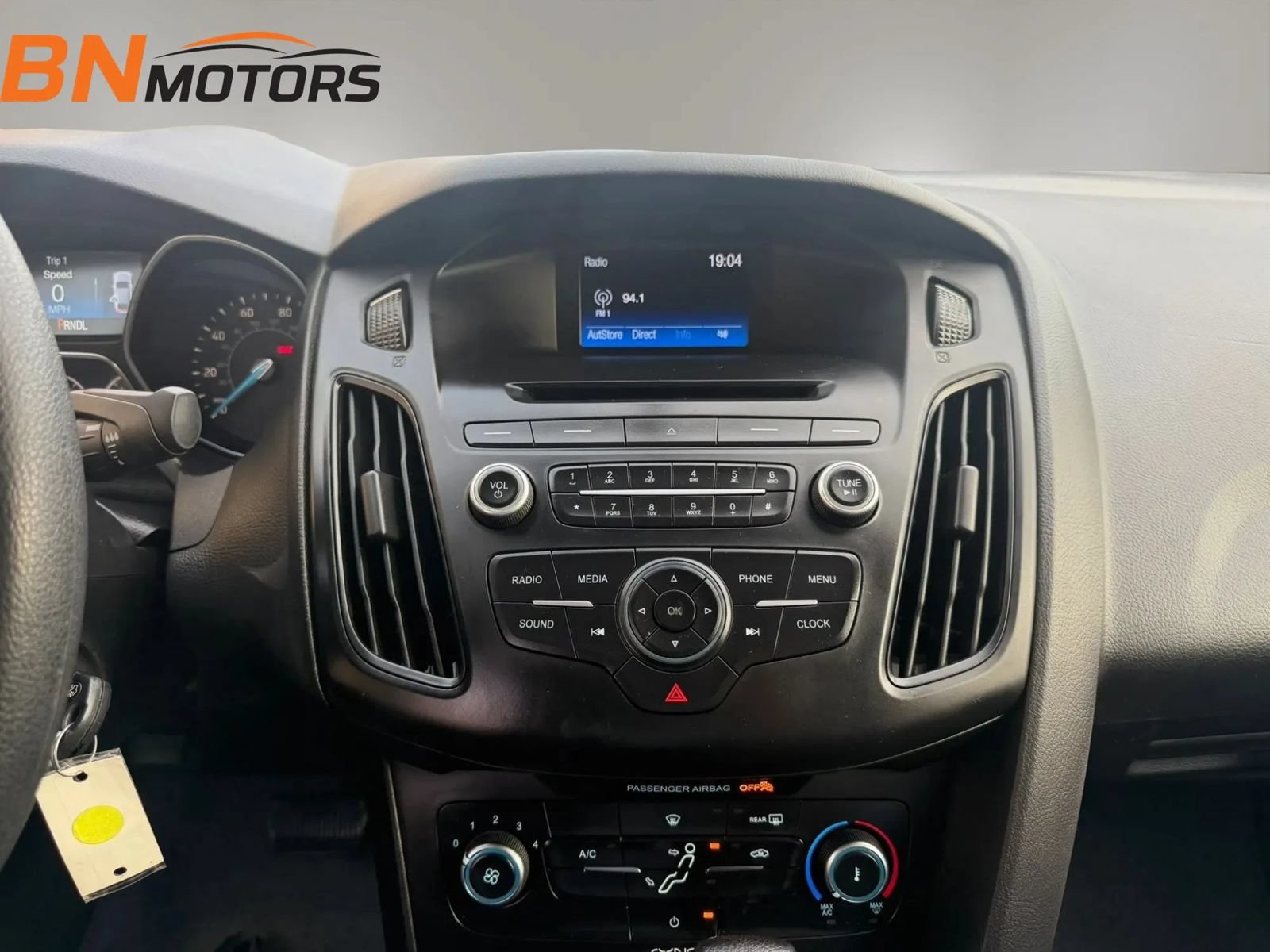 Used 2016 Ford Focus S FWD image 9