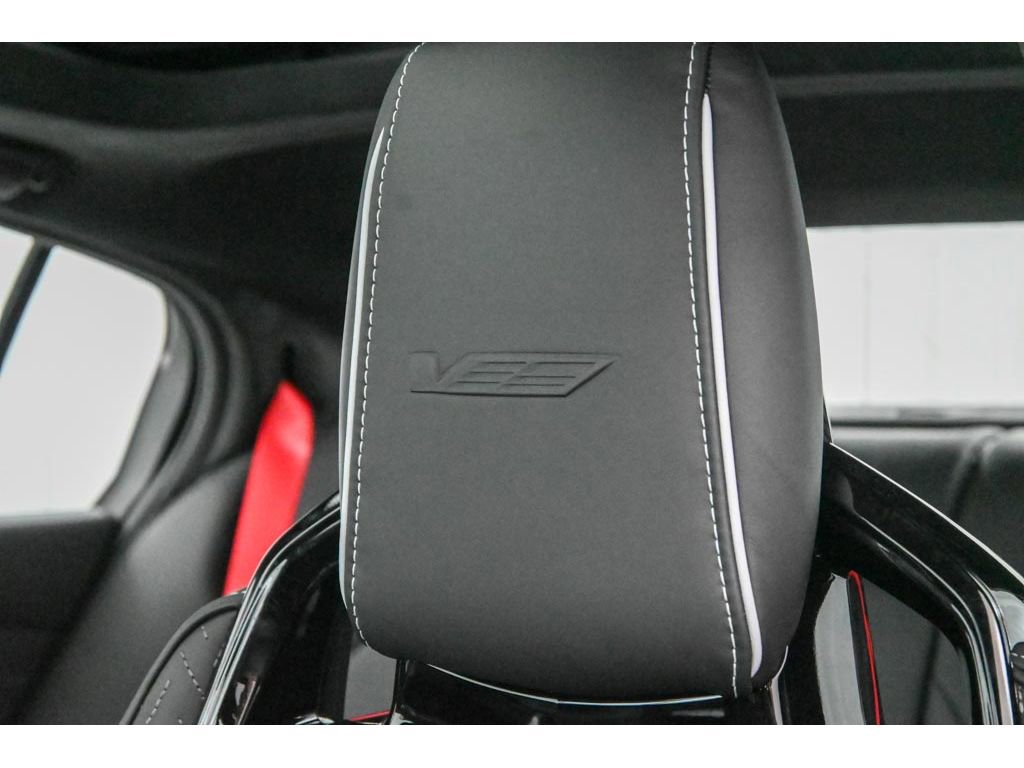 New 2026 Cadillac CT5 V Blackwing w/ Precision Package image 25