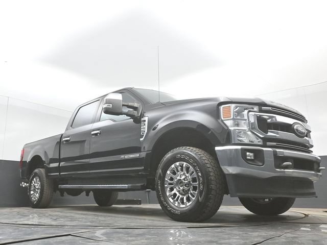 Used 2021 Ford F250 XLT w/ XLT Premium Package AWD/4WD image 40