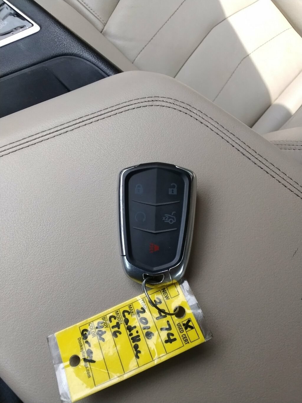 Used 2016 Cadillac CT6 RWD image 27