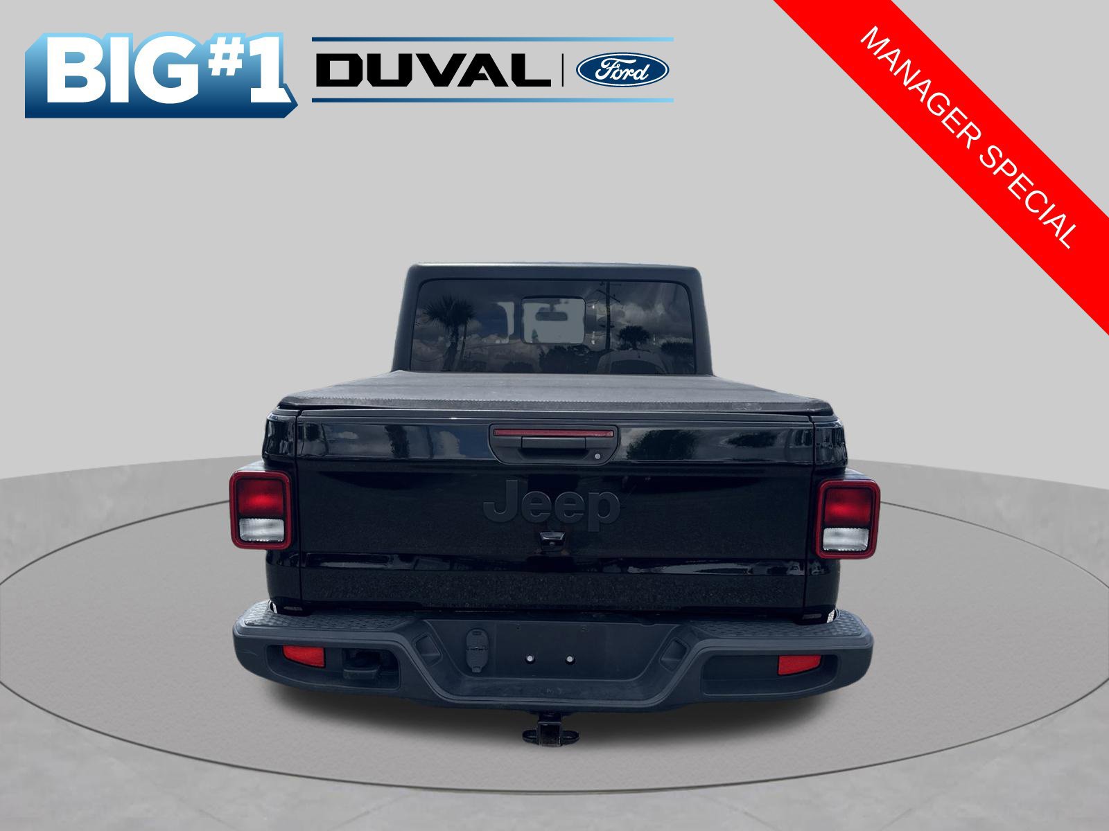 Used 2023 Jeep Gladiator Sport AWD/4WD image 8