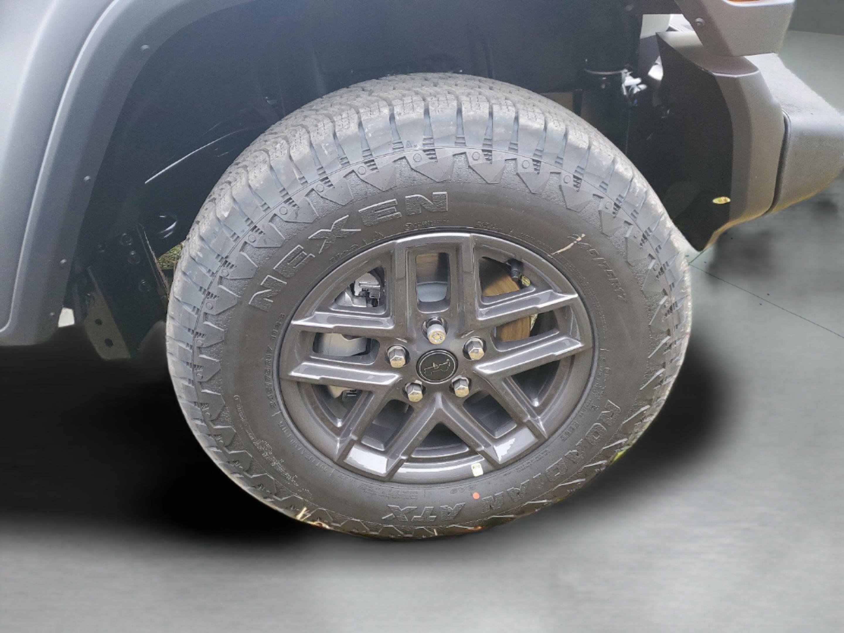 New 2026 Jeep Wrangler Sport S image 31