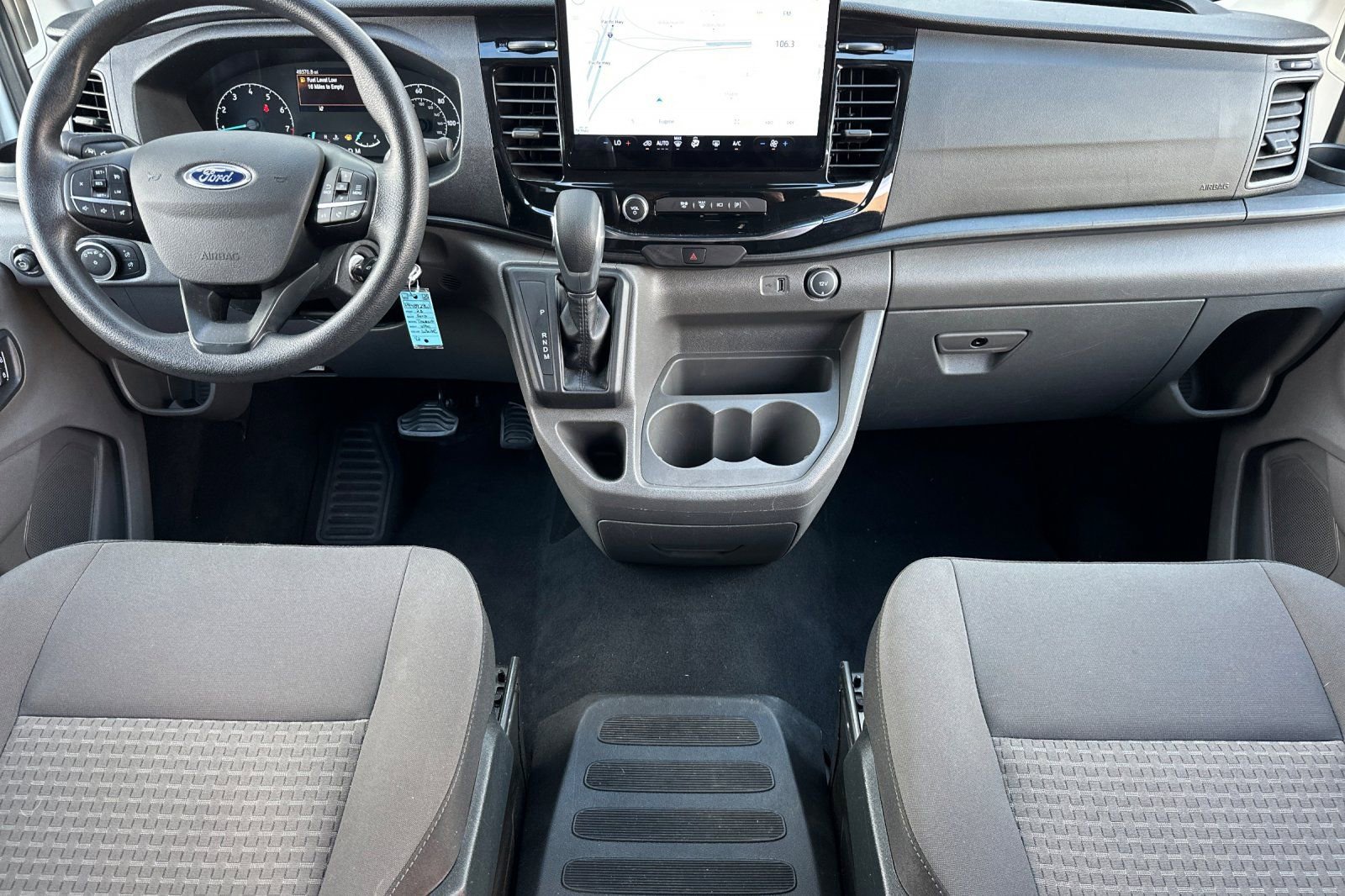 Used 2023 Ford Transit 350 XLT image 13