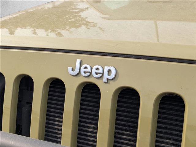 Used 2013 Jeep Wrangler Sport image 20