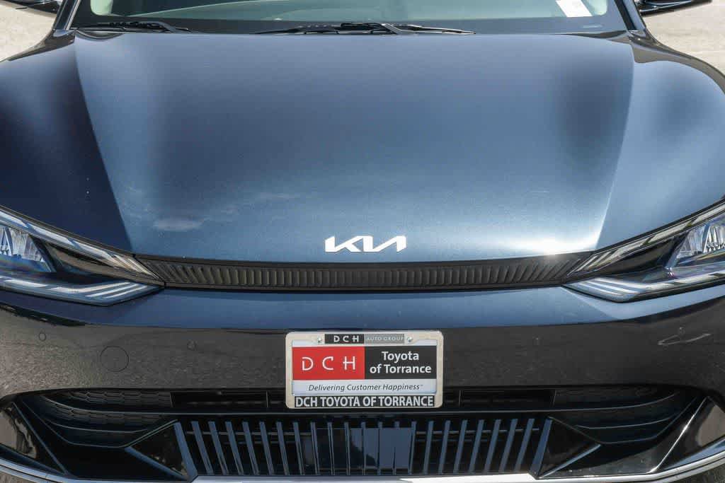 Used 2024 Kia EV6 Wind RWD image 5