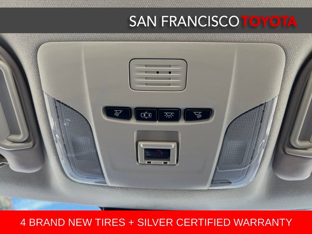 Certified 2021 Toyota Corolla LE w/ Carpet Mat Package (TMS) image 27