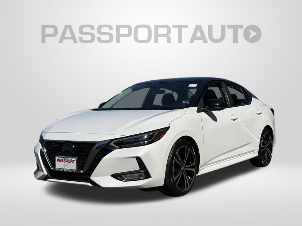 Used 2022 Nissan Sentra SR w/ SR Premium Package