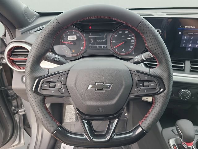 New 2026 Chevrolet Trax RS FWD image 26