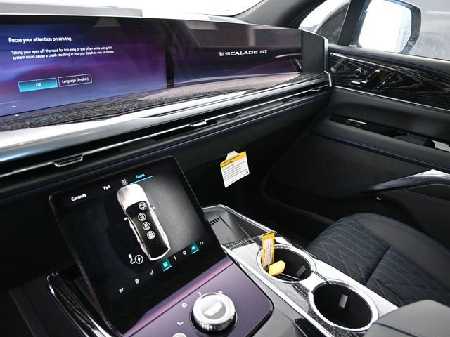 New 2025 Cadillac Escalade IQ Sport 1 image 25