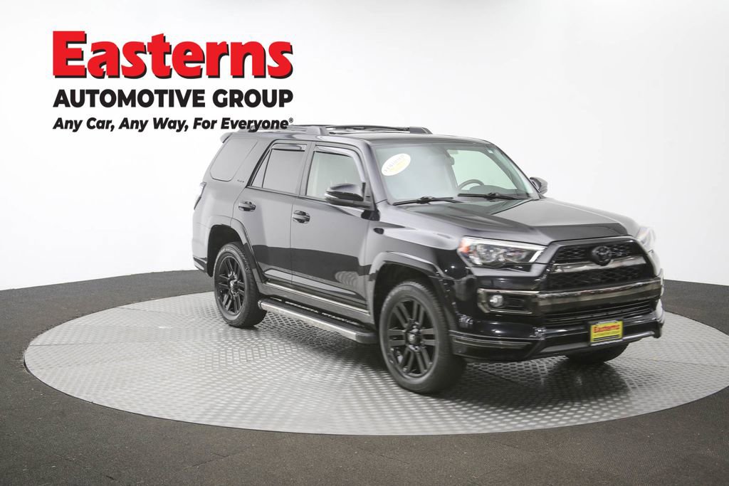 Used 2019 Toyota 4Runner Limited AWD/4WD image 47