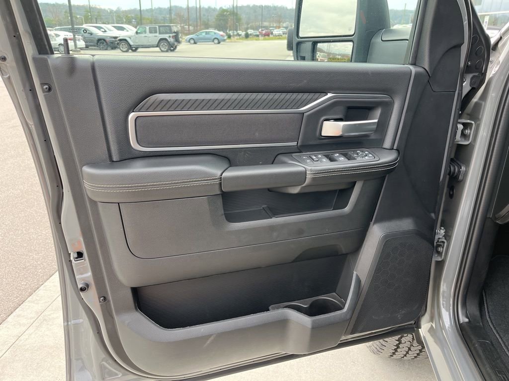 New 2026 RAM 2500 Big Horn image 4