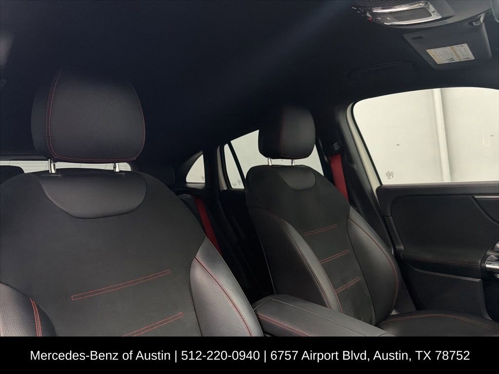 Certified 2022 Mercedes-Benz GLA 35 AMG 4MATIC image 30