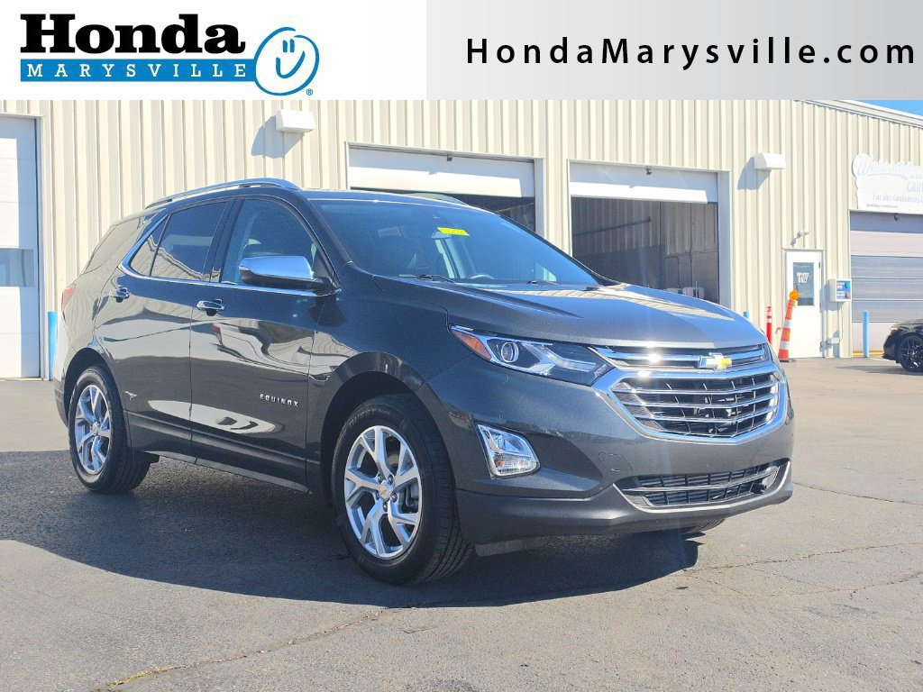 Used 2021 Chevrolet Equinox Premier