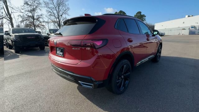 New 2026 Buick Envision Sport Touring AWD/4WD image 8