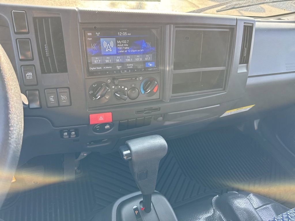 New 2026 Chevrolet Low Cab Forward RWD image 26