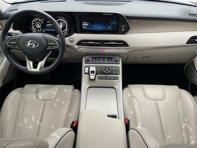 Used 2022 Hyundai Palisade Calligraphy image 11