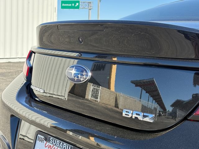 Used 2024 Subaru BRZ Limited RWD image 26