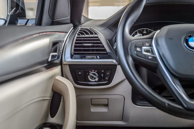 Used 2018 BMW X3 M40i w/ Parking Assistance Package AWD/4WD image 26