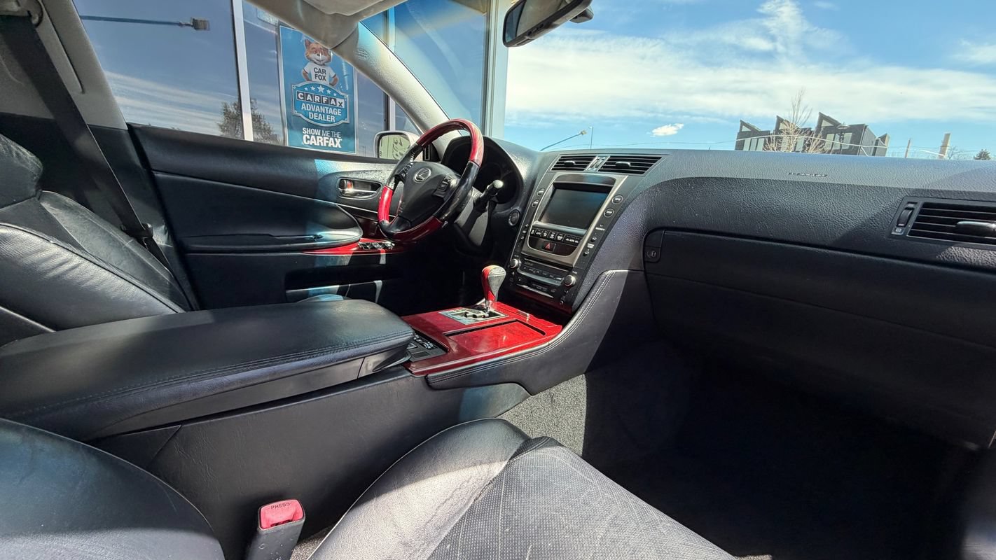 Used 2006 Lexus GS 300 AWD image 12