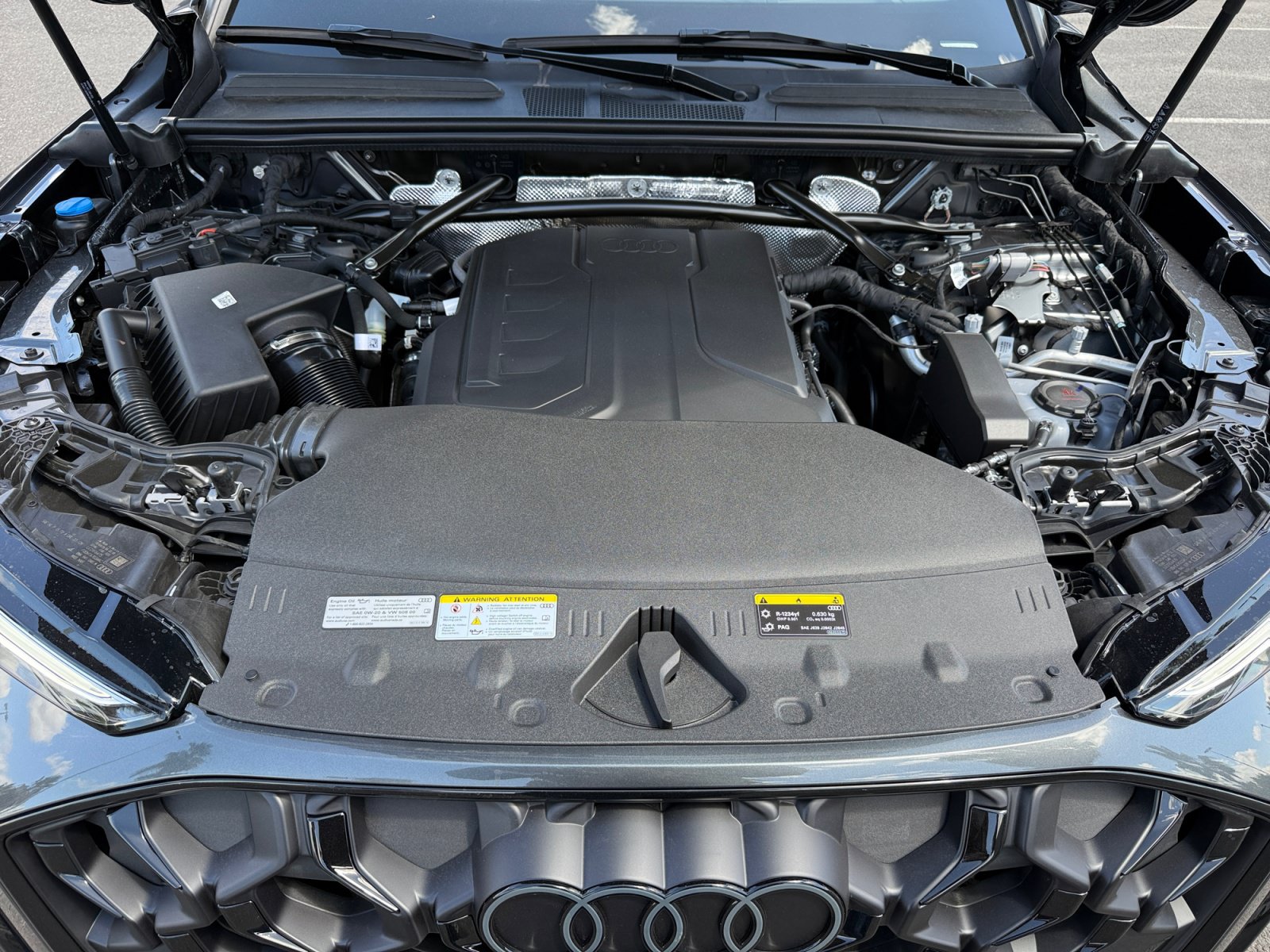 New 2026 Audi Q5 Prestige AWD/4WD image 20