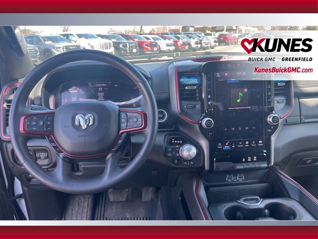 Used 2025 RAM 1500 Rebel w/ Rebel Level 1 Equipment Group AWD/4WD image 19
