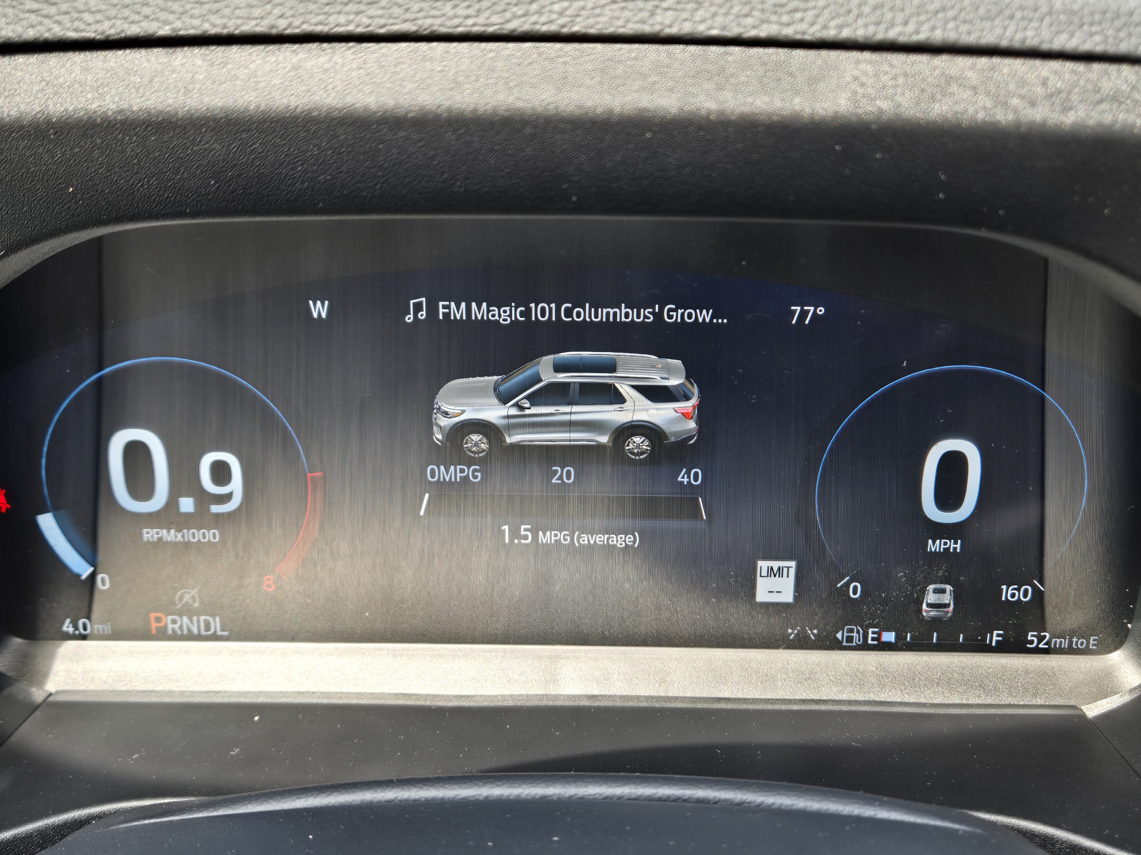 New 2026 Ford Explorer Active w/ Active Comfort Package RWD image 28