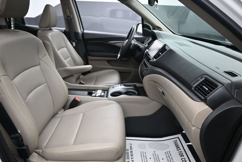 Used 2022 Honda Ridgeline RTL-E image 37