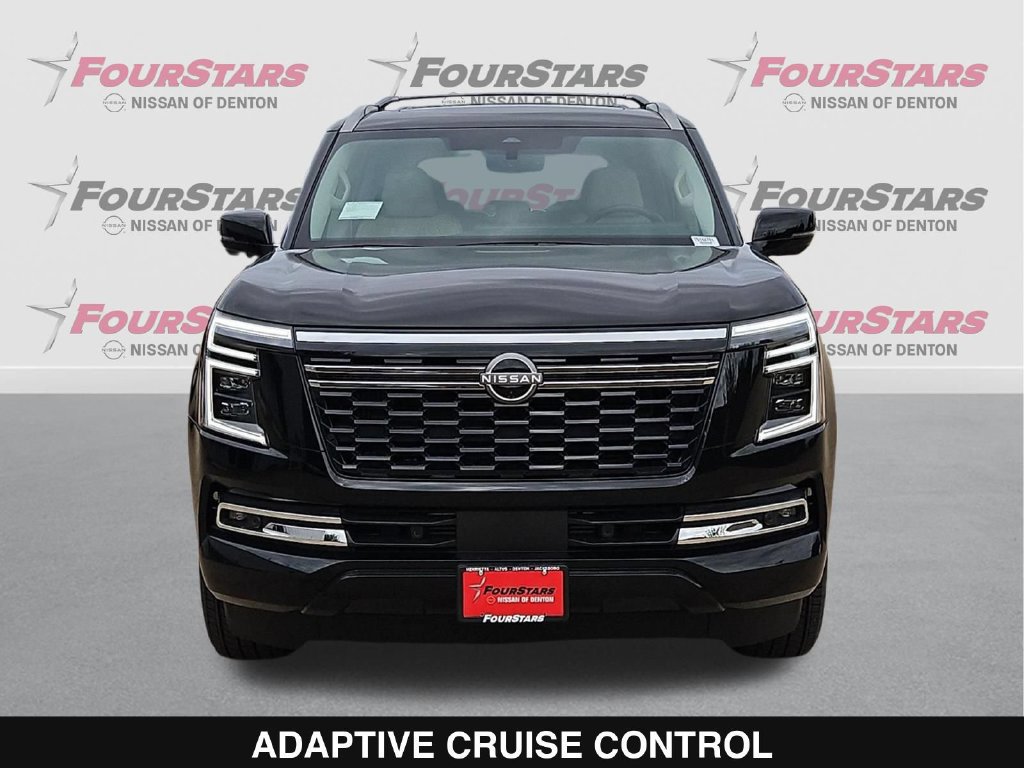 New 2026 Nissan Armada Platinum AWD/4WD image 10