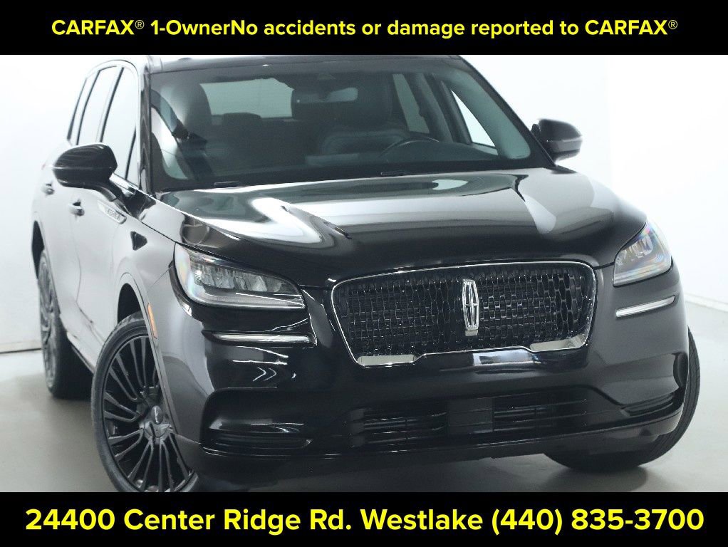 Used 2022 Lincoln Corsair Reserve image 2