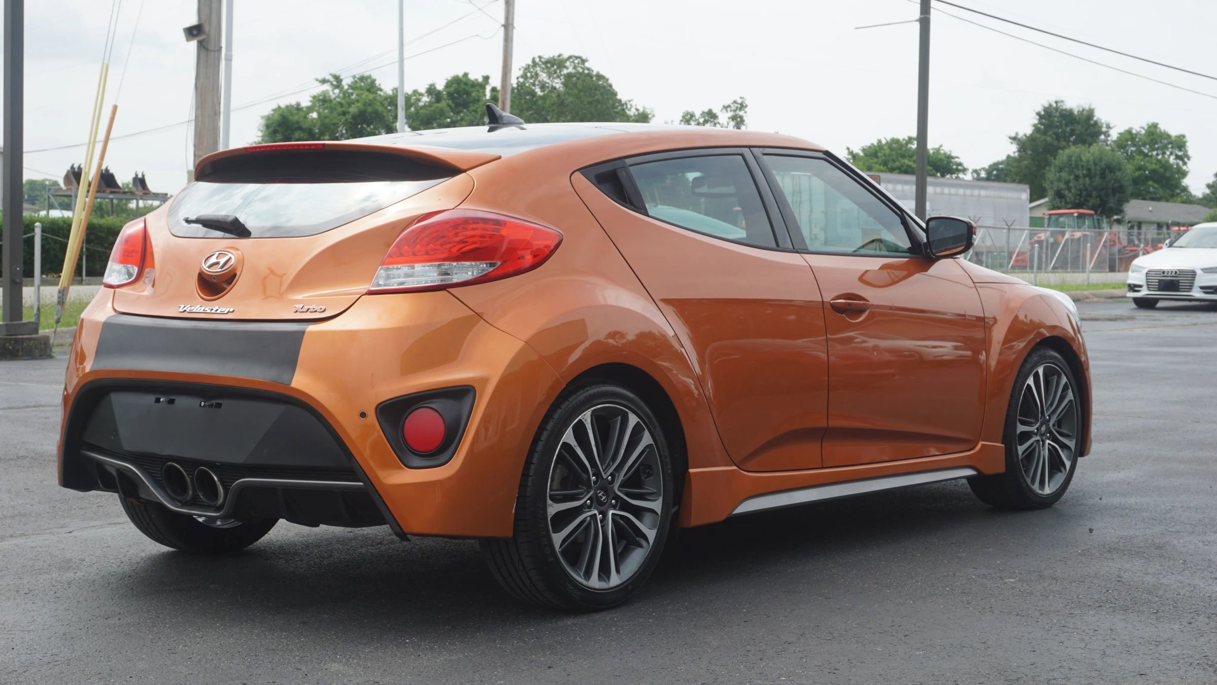 Used 2016 Hyundai Veloster Turbo w/ Option Group 04 image 5