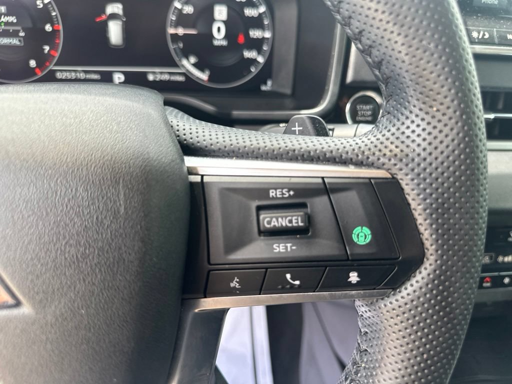 Used 2024 Mitsubishi Outlander SEL FWD image 21