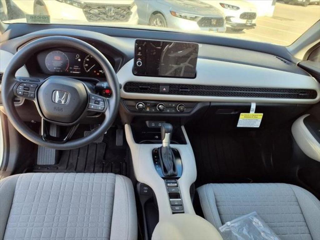 New 2026 Honda HR-V LX image 13