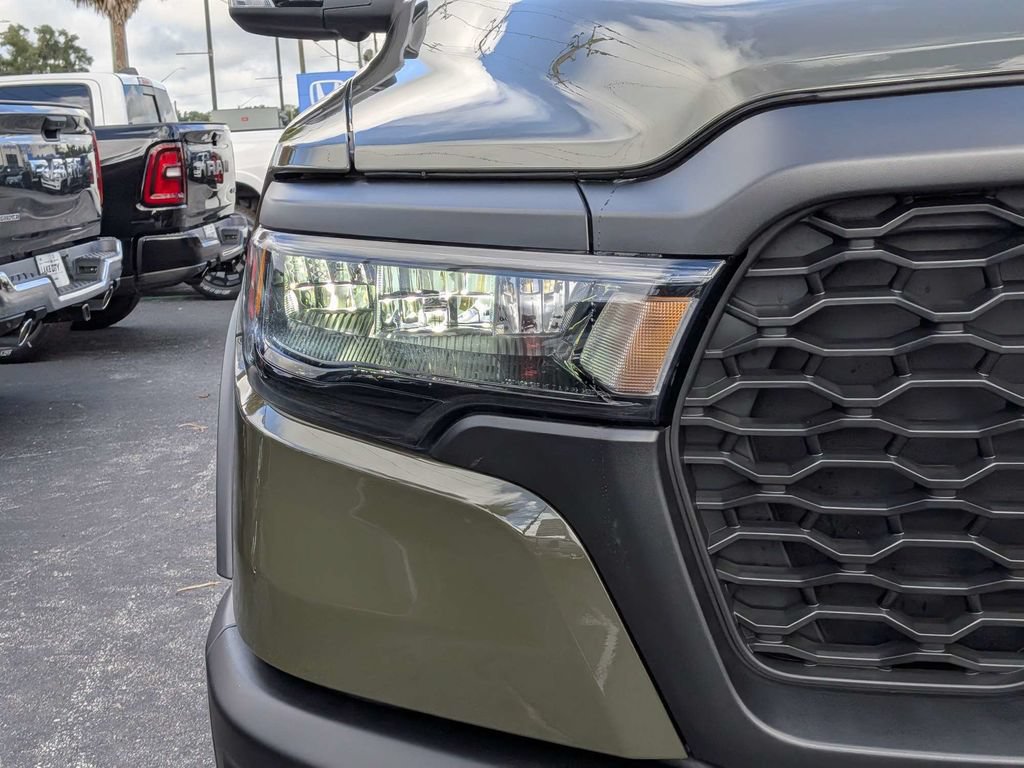 New 2027 RAM 1500 Rebel AWD/4WD image 9
