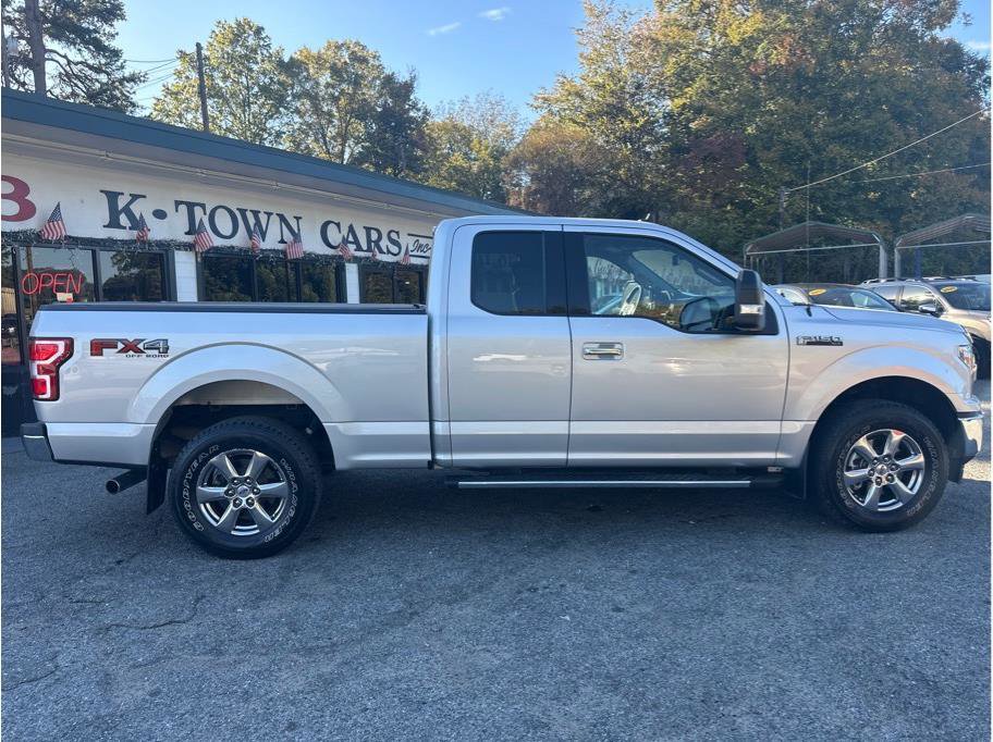 Used 2019 Ford F150 XLT w/ Equipment Group 302A Luxury image 5