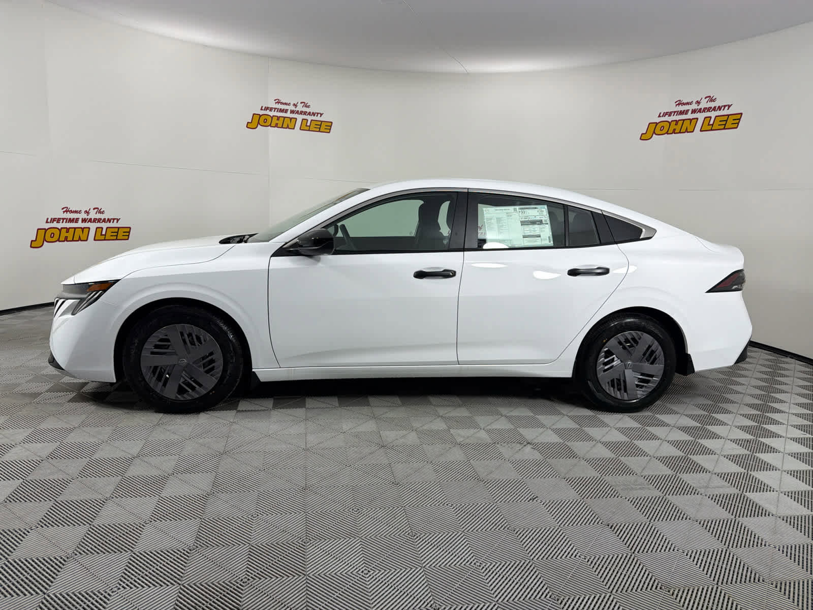 New 2026 Nissan Sentra S w/ Floor Mat Package image 2