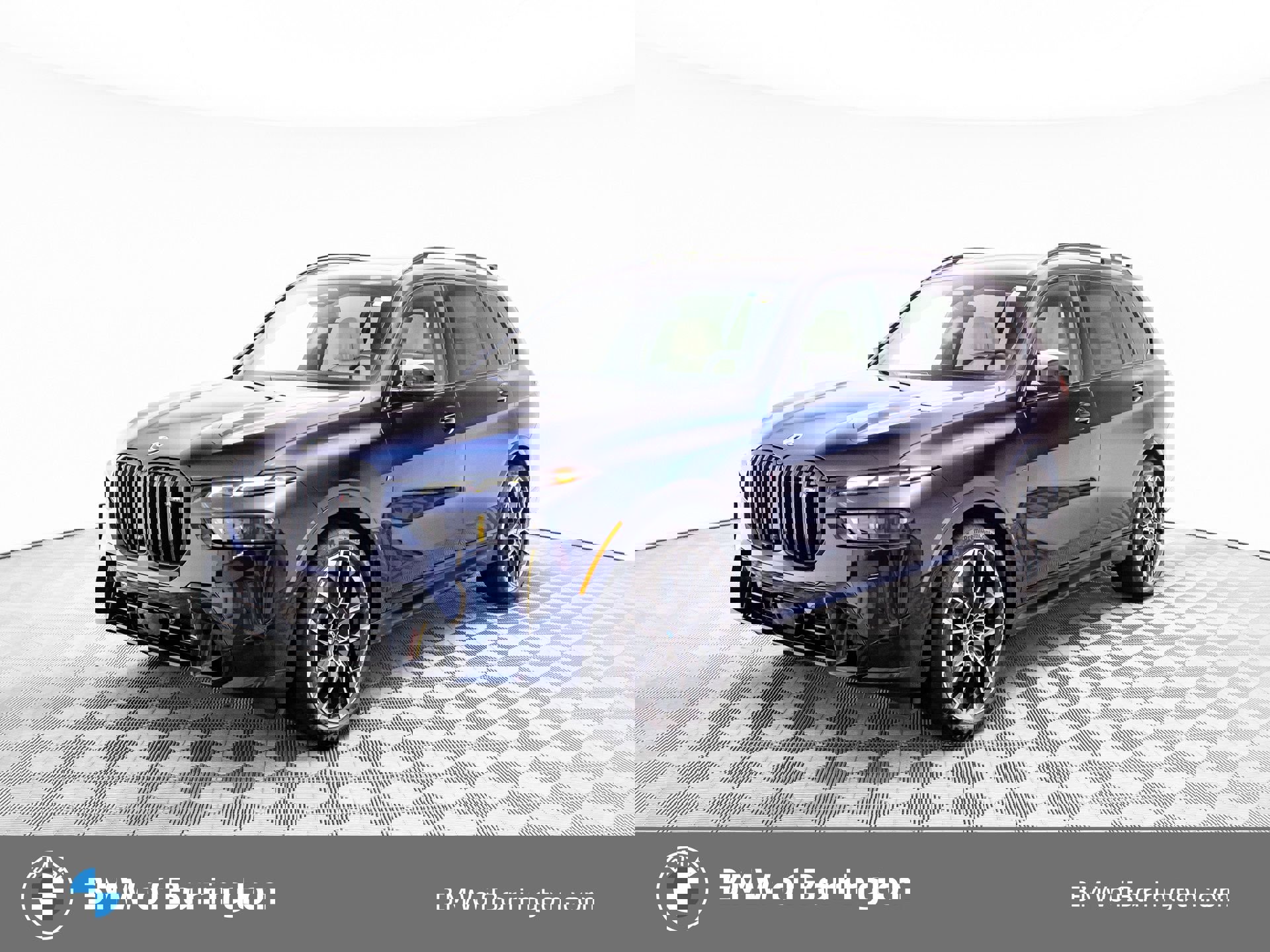 New 2026 BMW X7 M60i w/ Executive Package