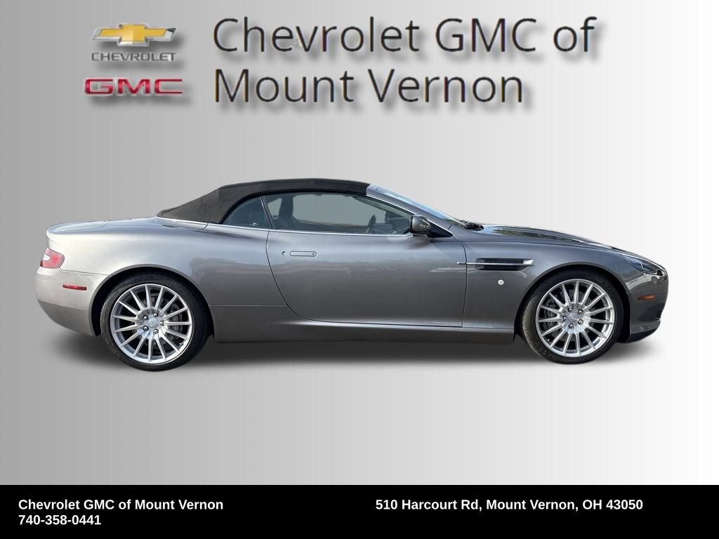 Used 2006 Aston Martin DB9 Volante image 6