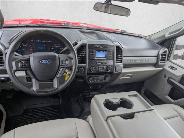Used 2020 Ford F350 XL w/ Power Equipment Group AWD/4WD image 15
