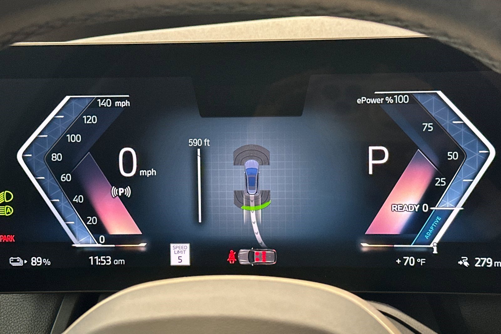 Certified 2023 BMW iX xDrive50 w/ Sport Package image 18